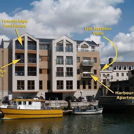 Harbourside Apartment Weymouth Eksteriør bilde