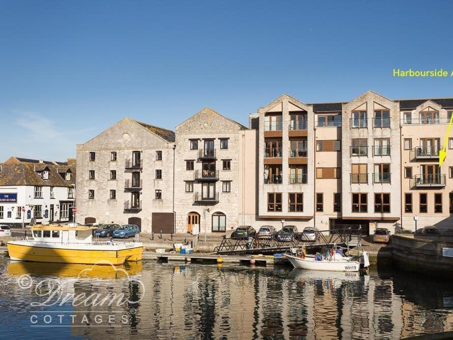 Harbourside Apartment Weymouth Eksteriør bilde