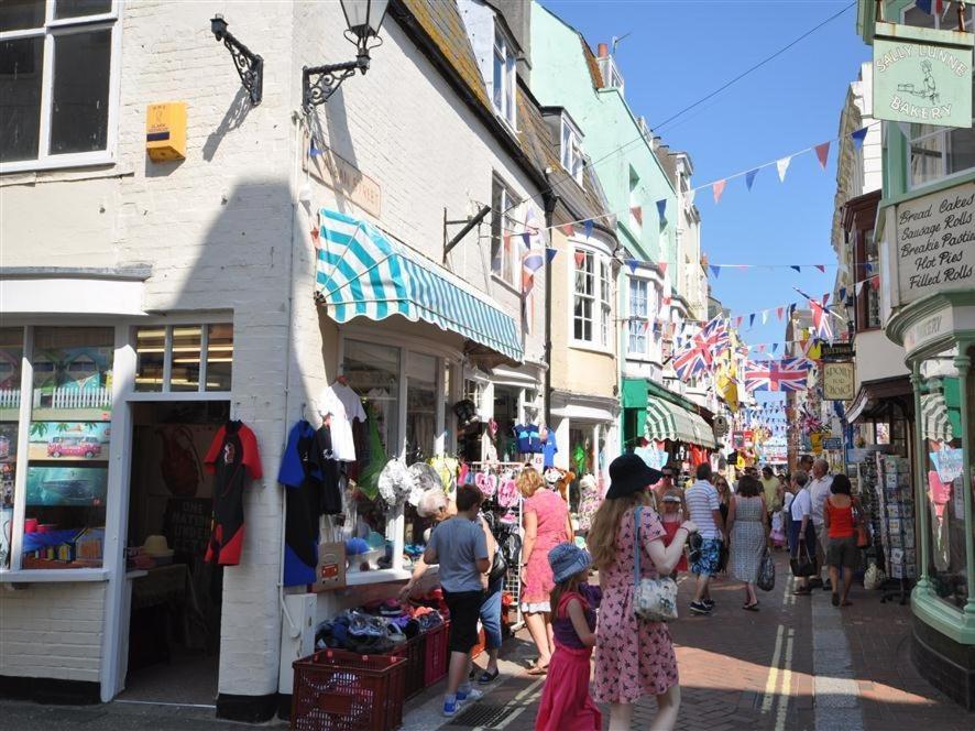 Harbourside Apartment Weymouth Eksteriør bilde