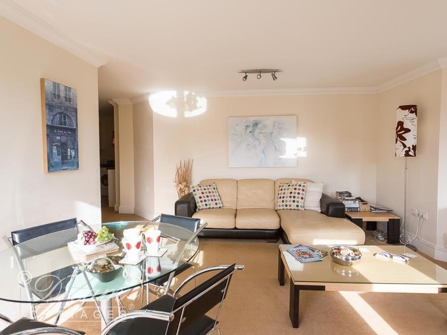 Harbourside Apartment Weymouth Eksteriør bilde