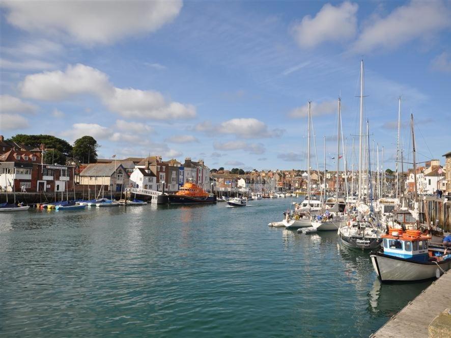 Harbourside Apartment Weymouth Eksteriør bilde