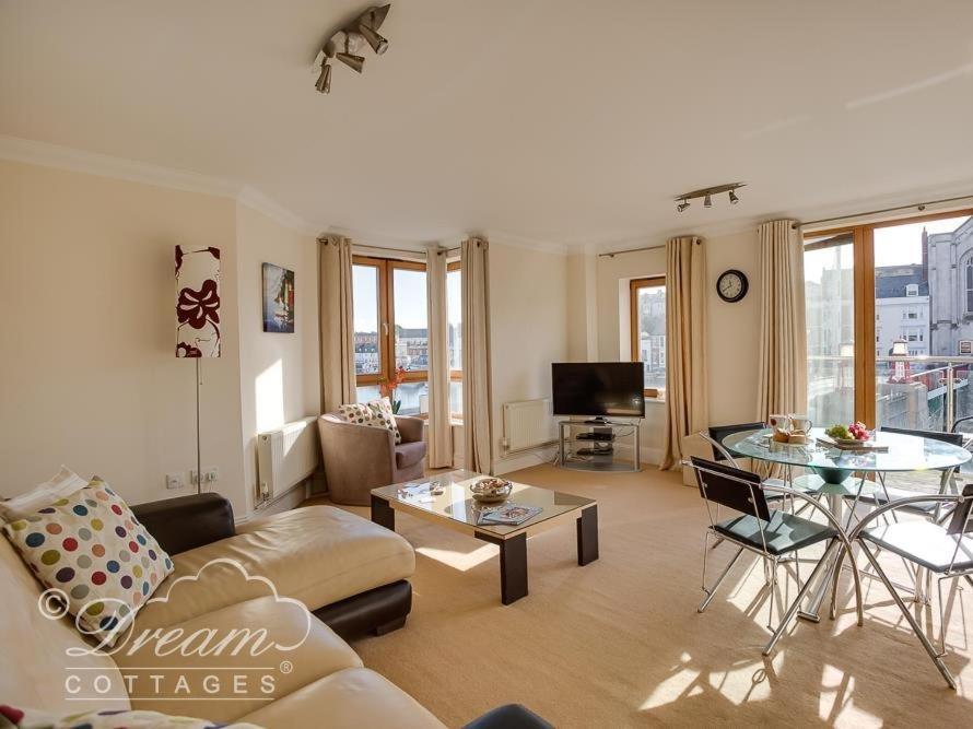 Harbourside Apartment Weymouth Eksteriør bilde